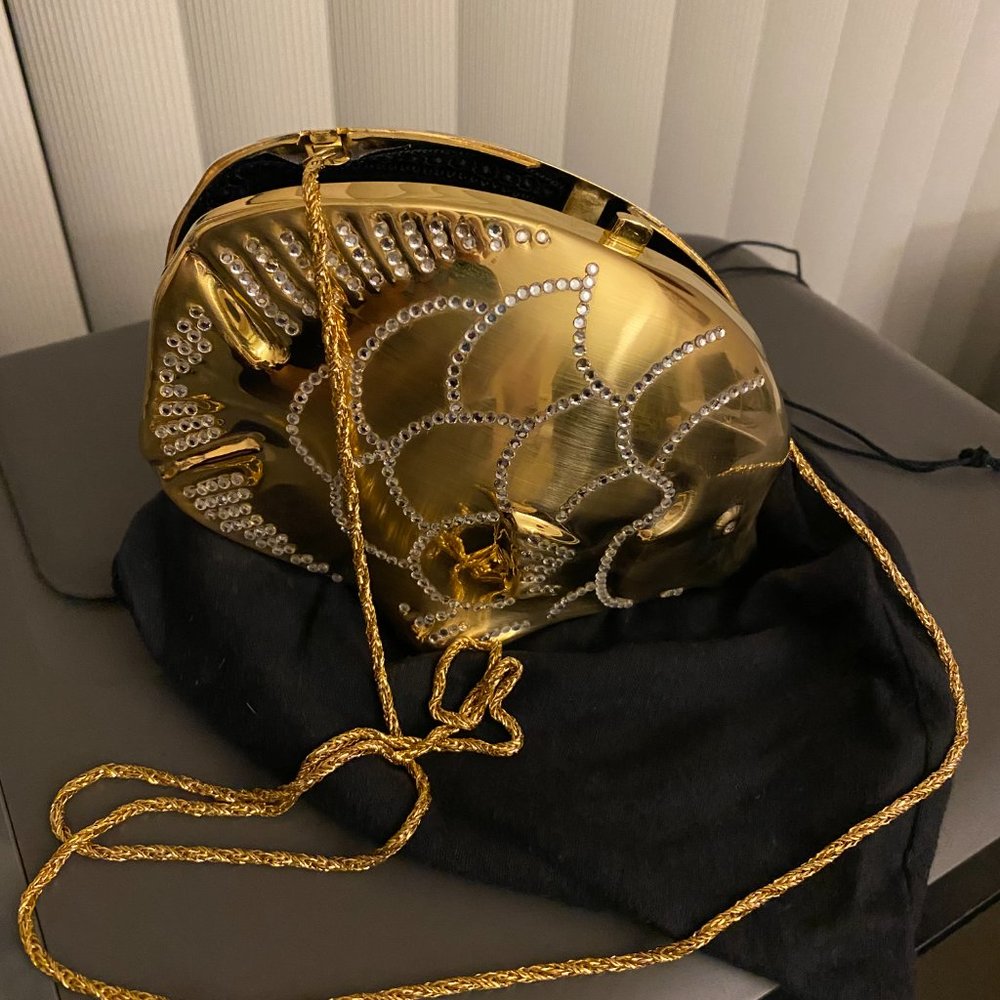 VINTAGE EVENING PURSE